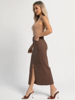 Юбка Влечение (шоколад) Ю15951-4М LT Collection