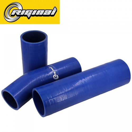 Патрубок радиат. /КАМ. 5320/ 3 наимен. силикон (RIGINAL)