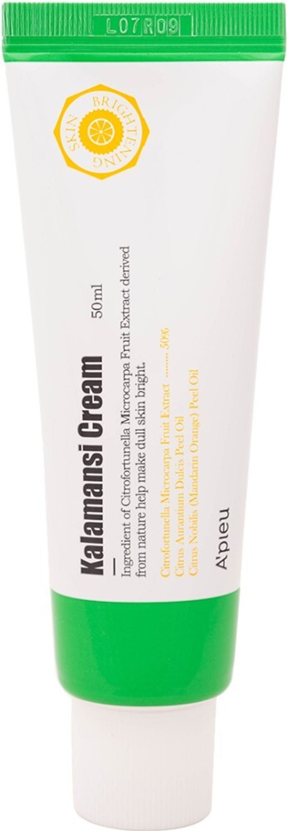 Крем для лица A'pieu Kalamansi Cream 50 мл