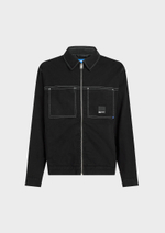 Куртка джинсовая KARL LAGERFELD JEANS Contrast Stitch Jacket