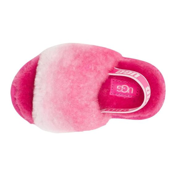 Ugg Fluff Yeah 'Gradient Pink'