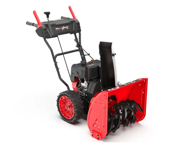 Бензиновый снегоуборщик "EXPERT-BIS" 456