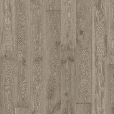 Паркетная доска Kahrs Дуб Серый Матовый Лак (OAK NOUVEAU GRAY)