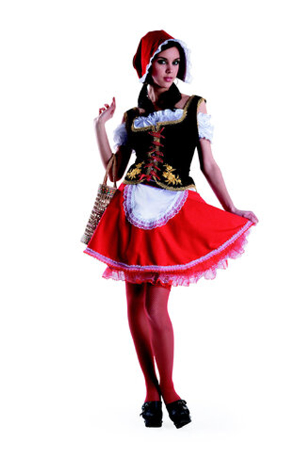 Красная Шапочка