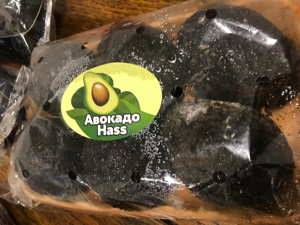 Авокадо хасс
