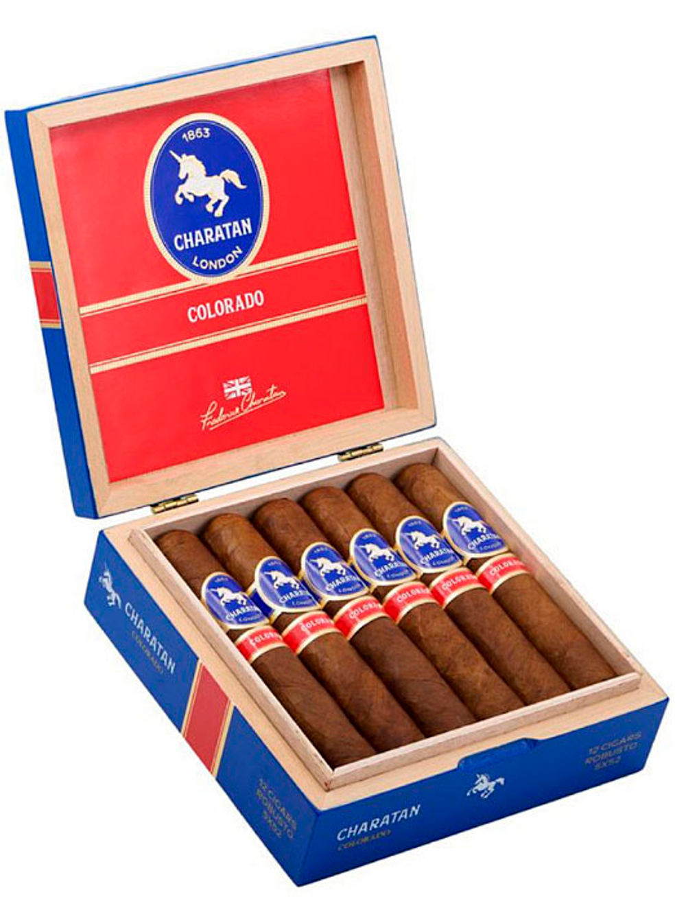 Charatan Colorado Robusto