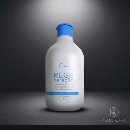 Маска-реструктуризатор IQ Hair Regeneracao 500 мл