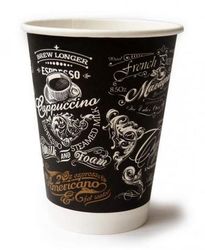 Бумажные стаканы