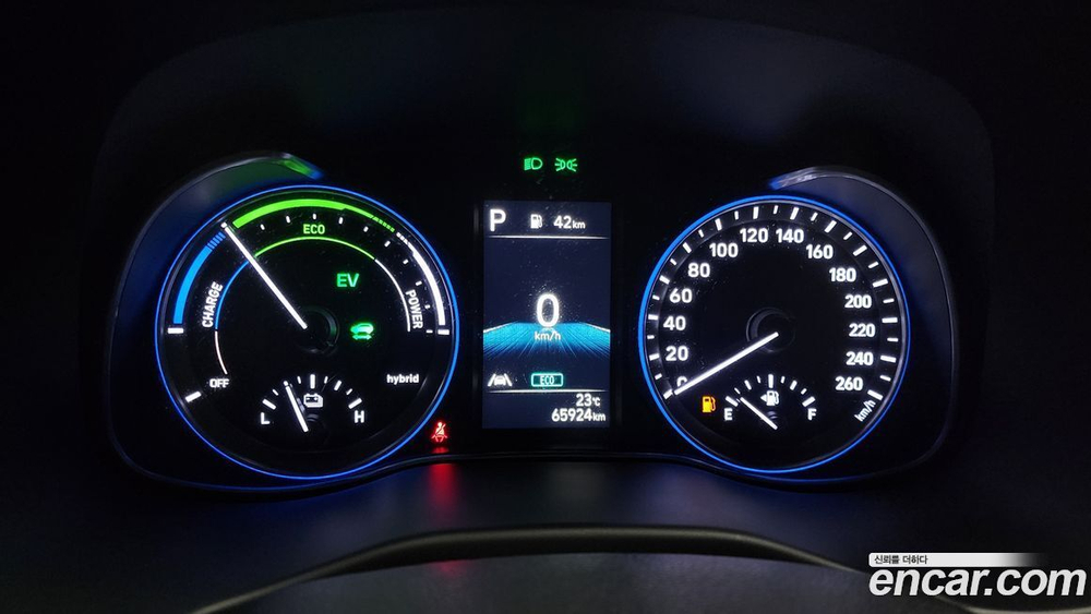 Hyundai The New KONA Hybrid Inspiration (05.2021)