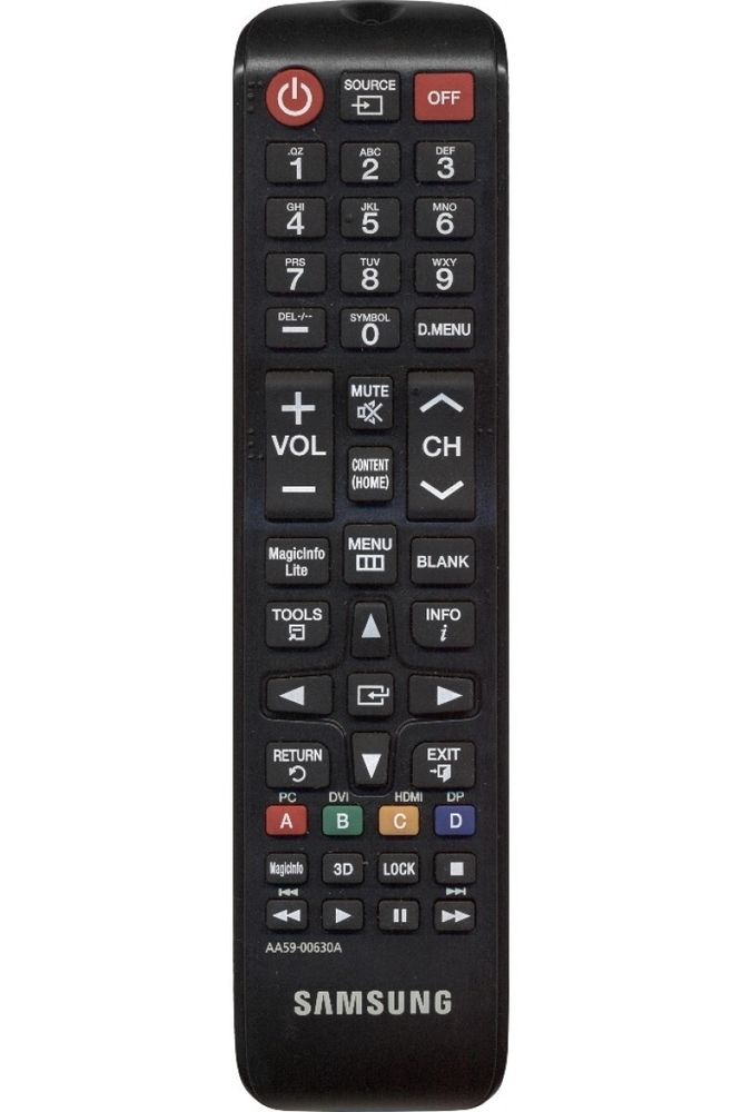 Пульт Huayu AA59-00630A для телевизора Samsung