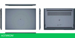 Ноутбук Digma Pro Pactos DN16P3-8CXW01