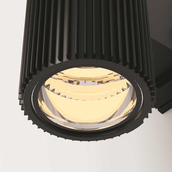 Настенный светильник Maytoni Outdoor O419WL-02B