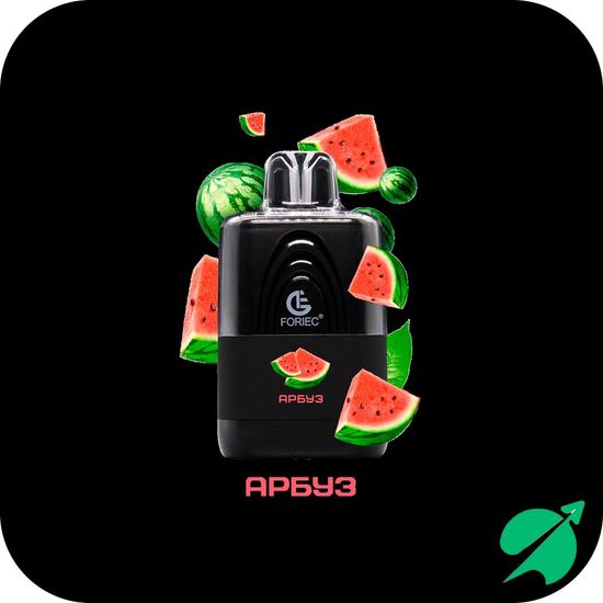 FORIEC -Арбуз 5000 затяжек
