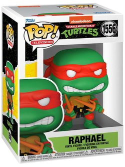 Фигурка Funko POP! TV TMNT S4 Raphael (1556) 78051