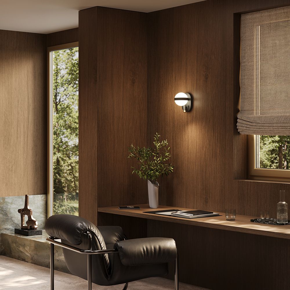 Светильник настенный светодиодный Maytoni   MOD441WL-L8BS3K