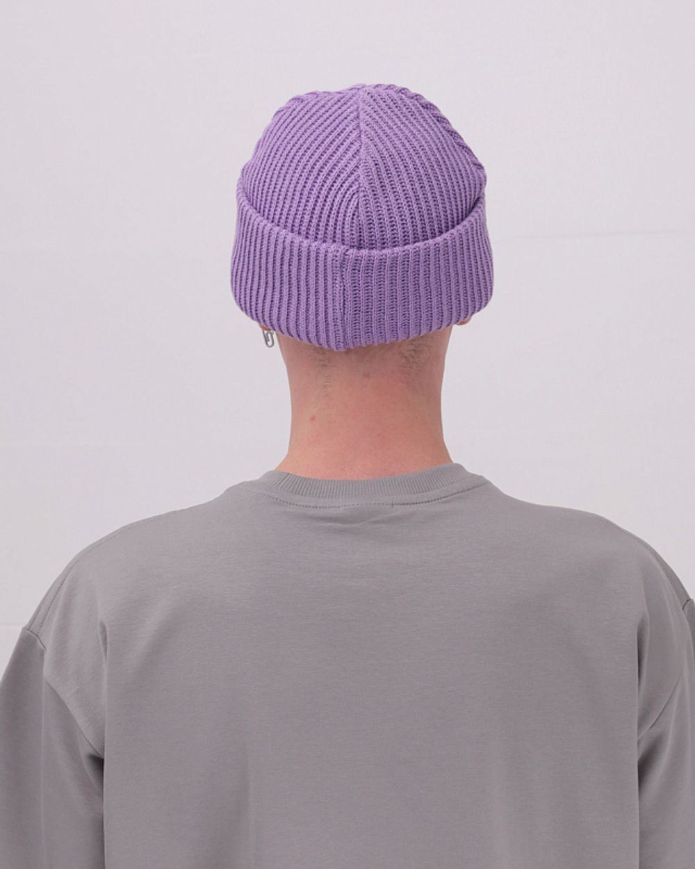 Шапка ANTEATER Fishman Violet