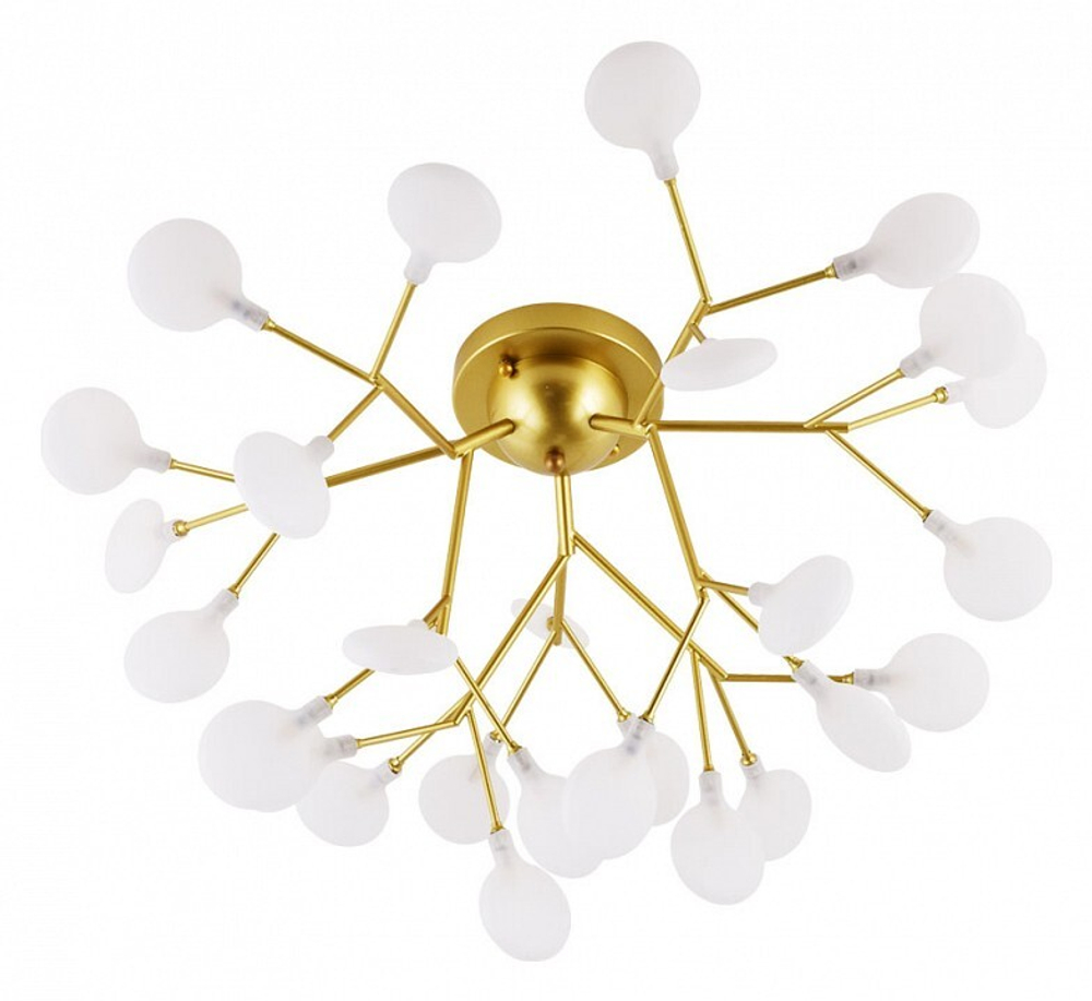 Накладная люстра Arte Lamp A7274PL-27GO