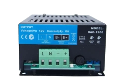 Зарядное устройство BAC06A-12V 6A для двигателя дизельного генератора, AISIKAI