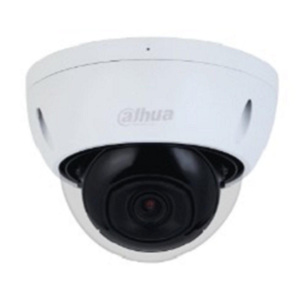 DAHUA DH-IPC-HDBW2441EP-S-0360B Уличная купольная IP-видеокамера 4Мп, 1/2.9” CMOS, объектив 3.6мм, видеоаналитика, ИК 30м, IP67, IK10, металл