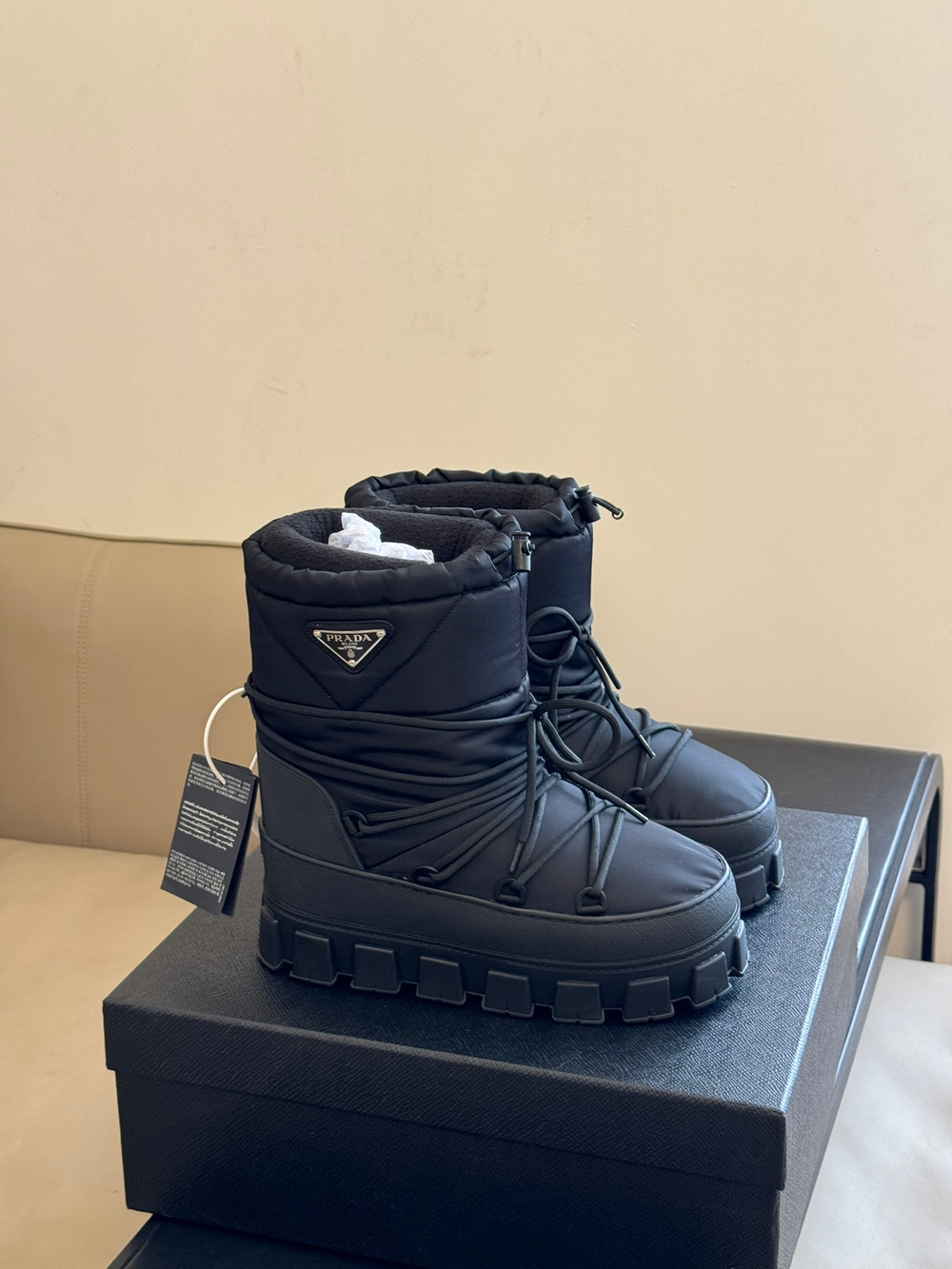 Prada Boots