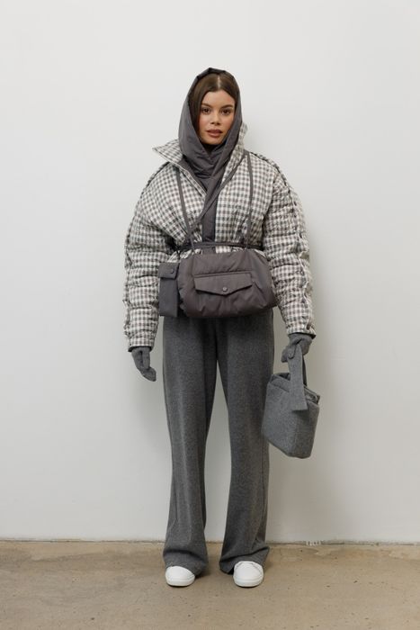 СУМКА ФЛОН ГРАФИТ