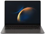 Ноутбук  Samsung Galaxy Book 3 PRO NP940XFG-KC4IN 14 ", Core i7, 16 Гб RAM, 512 Гб SSD, Iris Xe Graphics, Графитовый