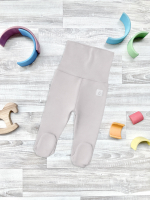 Ползунки Mjölk White Sand на широком поясе