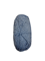 Пряжа от Bergere (Франция) 50% хлопок 50% акрил 50г-115 м цв. 21996 1шт