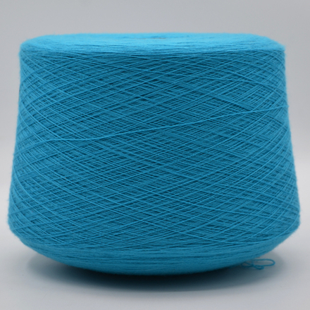 Zegna Baruffa Lane Borgosesia art. Cashwool (лазурный)