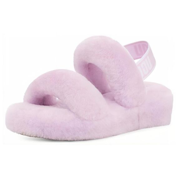 Ugg Oh Yeah 'Lavender Mist'