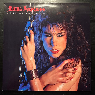 Lee Aaron- Call Of The Wild (Голландия 1985г.)