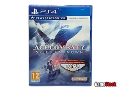 PS4 Ace Combat 7 Skies Unknown (с поддержкой PS VR)(Новый, Русские субтитры, CUSA-07202)