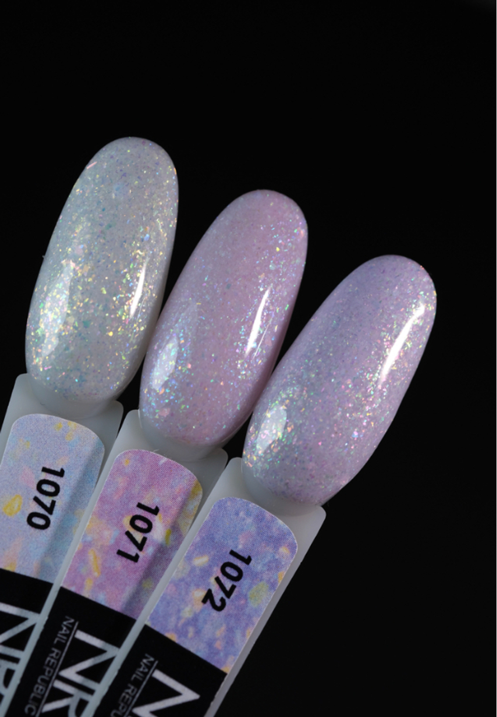 1070 Гель-лак OPAL OCEAN (10 мл), NR