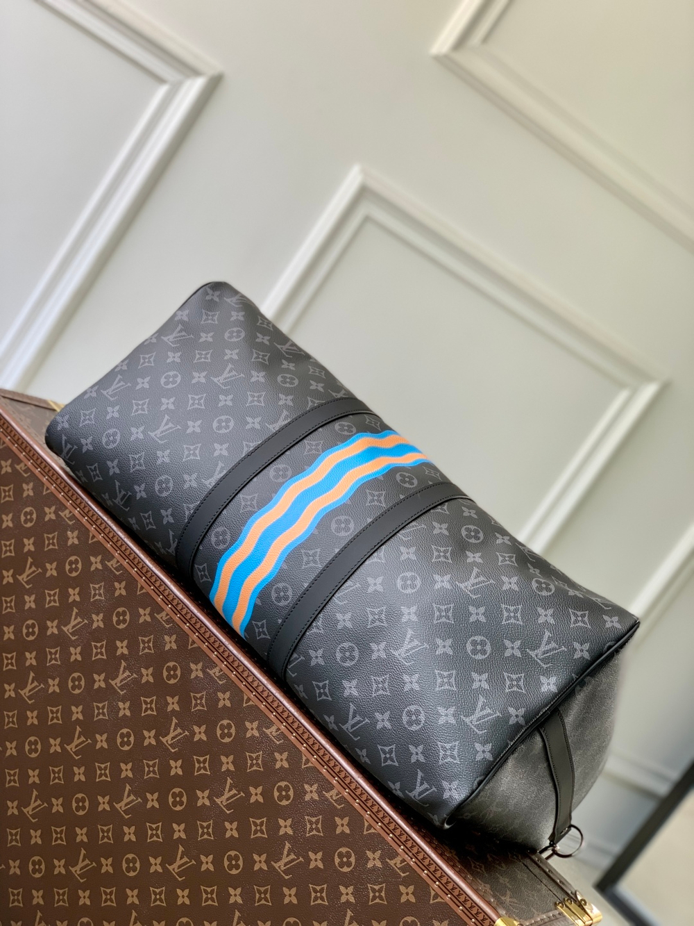 Louis Vuitton Keepall 55