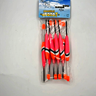 Набор поплавков ТОПОЛЬ 6g №95