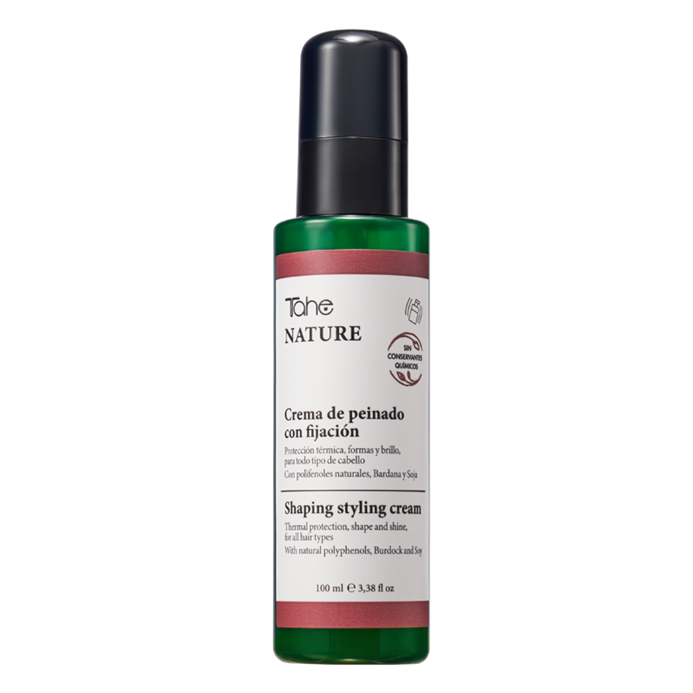 Tahe Крем для моделирования естественных волн- SHAPING STYLING CREAM,100 мл