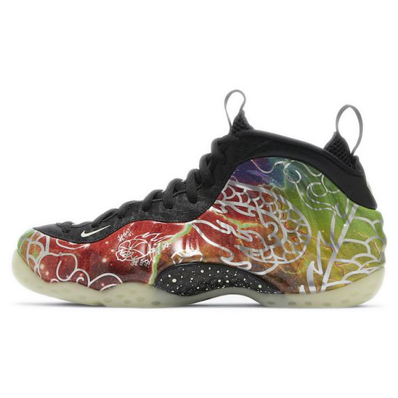 Nike Foamposite One beijing PU