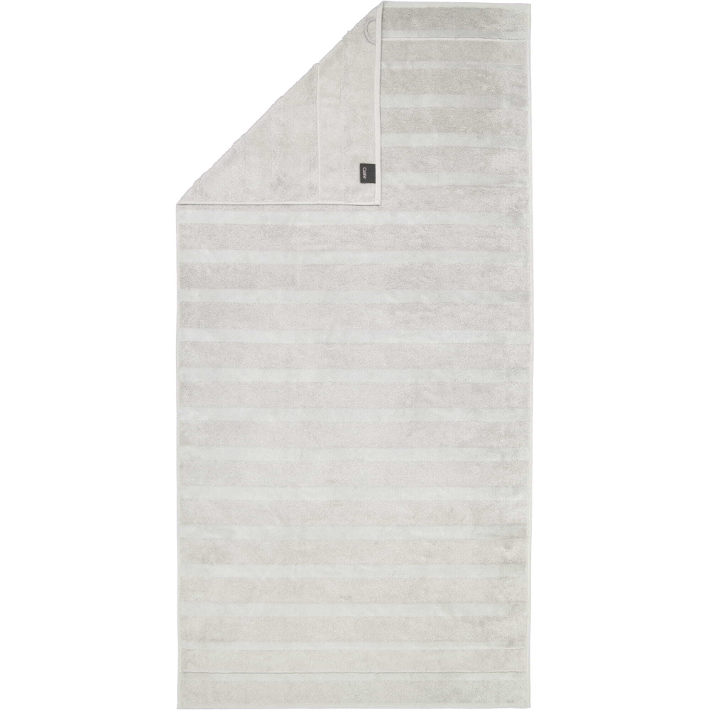 Полотенце 50х100 Cawo Noblesse2 Uni 1002 705 серое