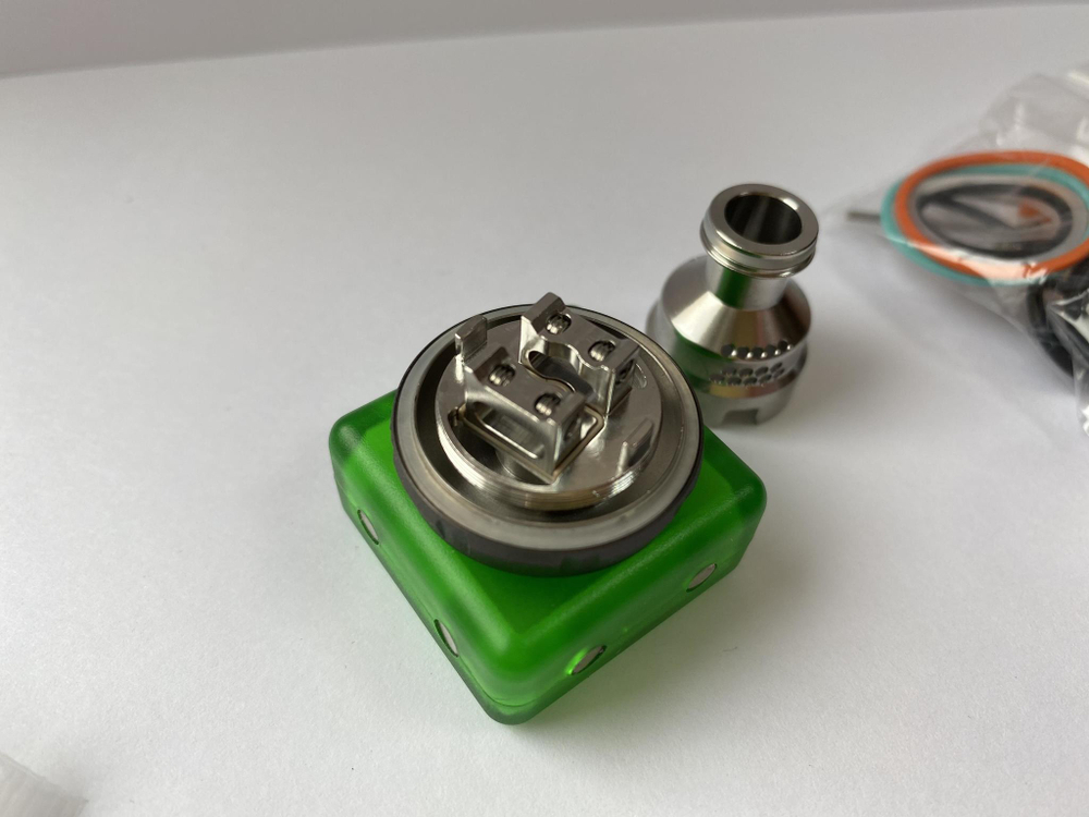 Бак ZX RTA by Geek Vape 4.5ml