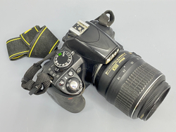 Nikon D3100 kit 18-55mm 42.000 кадров