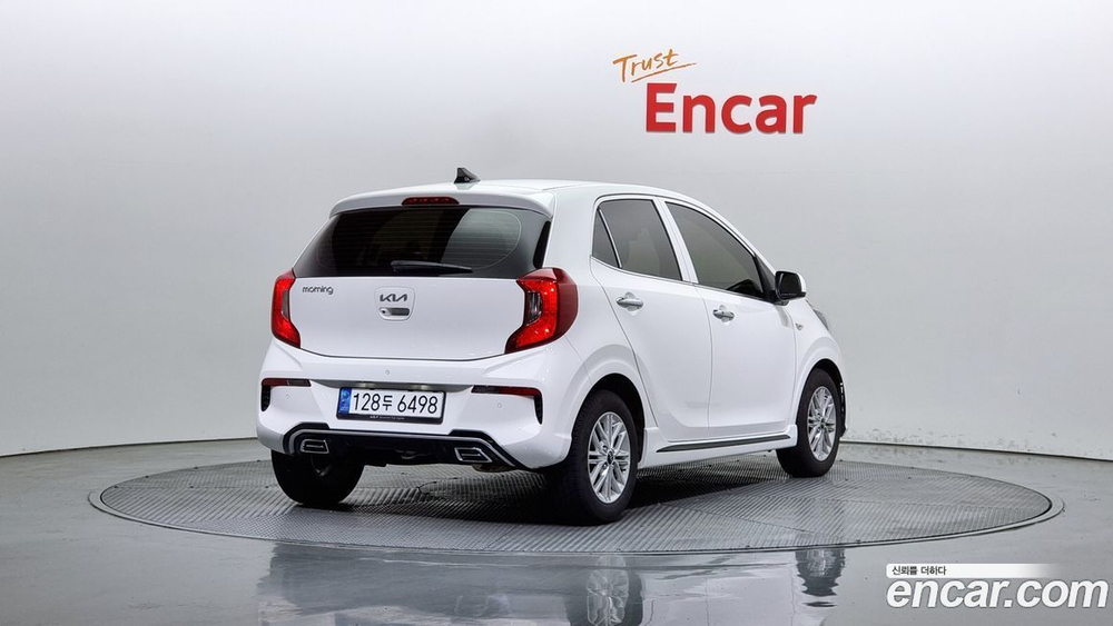 Kia Morning Urban (JA) Signatures (02.2023)