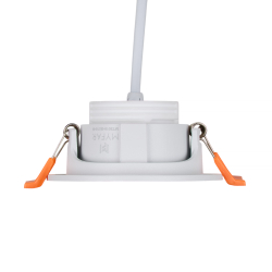 Встраиваемый точечный светильник MyFar Torus MT2010-GU10-W