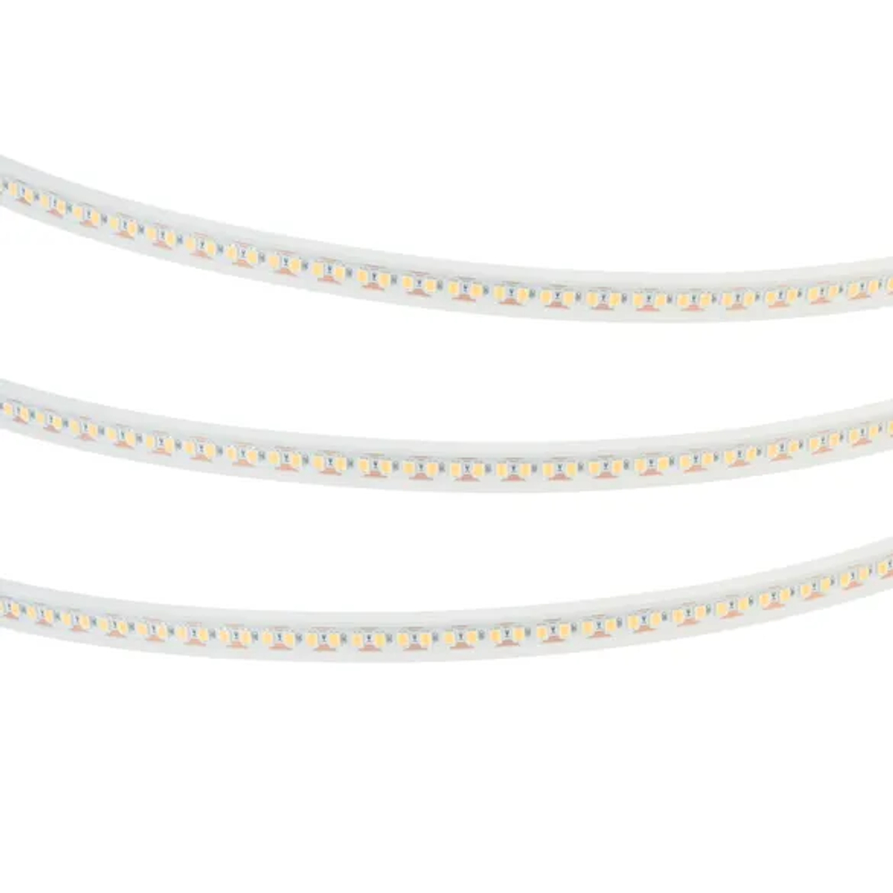 Светодиодная лента герметичная RTW-PS-A180-12mm 48V Warm2700-CX2 (19 W/m, IP67, 10m) (Arlight, CRI>90) 063805