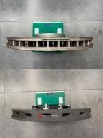 Карбон керамические тормозные диски для AUDI RS6 C8 2019+ Ауди