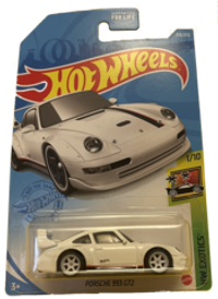 Hot Wheels Porsche 993 TG2 Custom (2021)