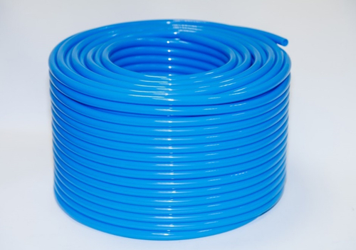 Пневмошланг 10*6 (синий)