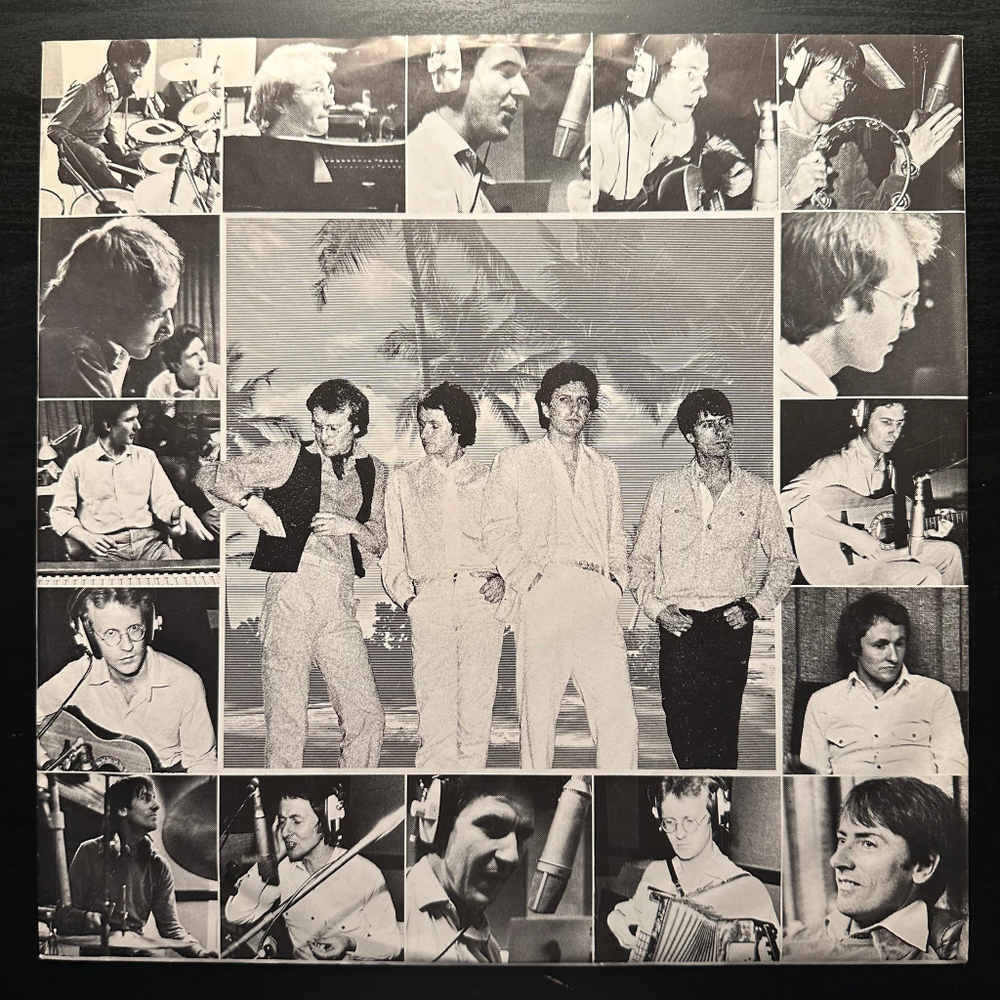 Sailor - Hideaway (Голландия 1978г.)