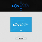 Альбом TRIPLES - LOVElution (MUHAN) Mini Album QR Version