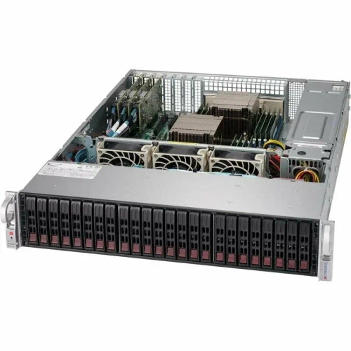 Серверная платформа Supermicro SSG-2028R-ACR24L