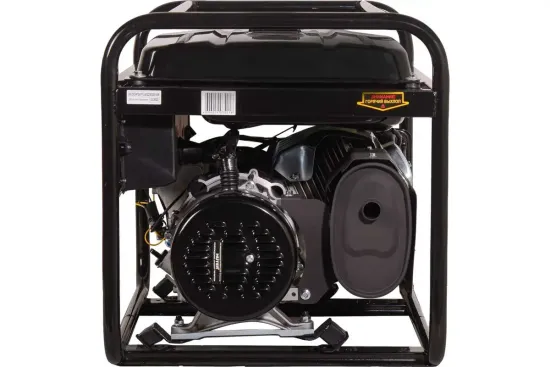 Бензиновый генератор HUTER DY6.5A